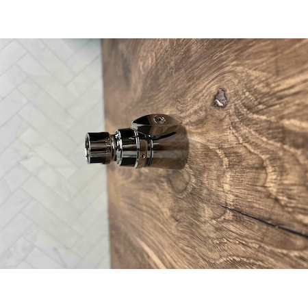 Chatham Brass Pilfer Proof, Solid Brass Adjustable Spray 2.5 GPM at 10-80 PSI  or 2 GPM , 1.5 GPM 26-3SV